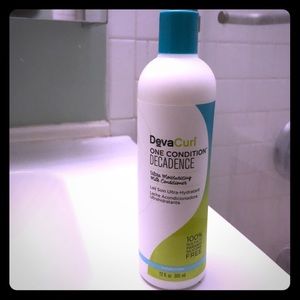 DevaCurl one condition decadence brand new 12 oz